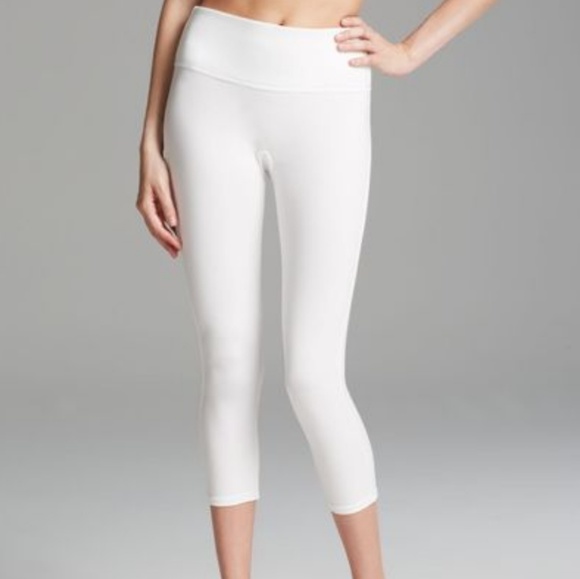 spanx capri
